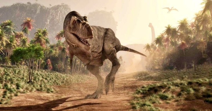Los dinosaurios con plumas también tenían piojos
