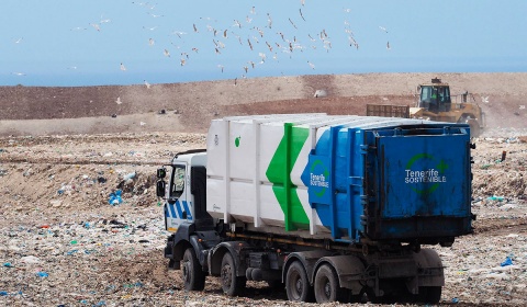 Tenerife. Eliminan tóxicos que ponen en riesgo el ecosistema