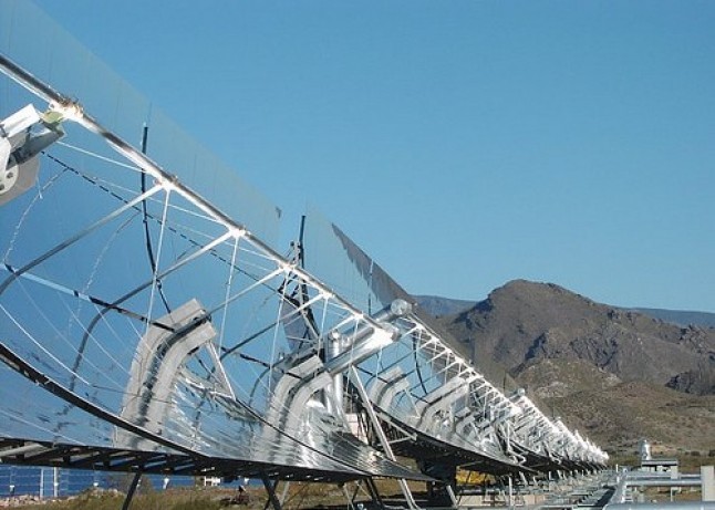 Siemens fortalece su capacidad termosolar