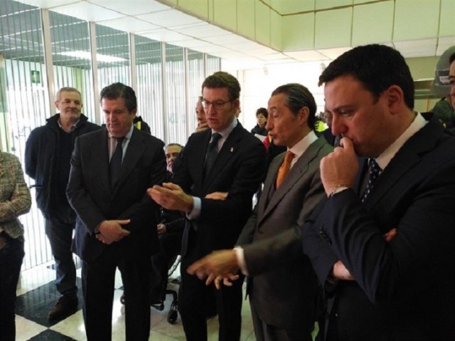 La térmica de As Pontes pone freno a sus excesos