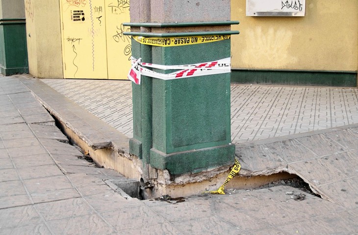 Es posible mejorar la predicción de terremotos gracias a sus similitudes