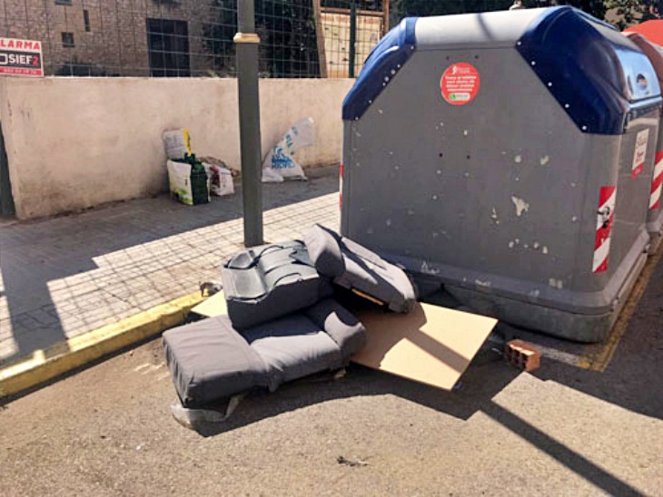 La CET pide una reunión urgente con la dirección de FCC por la suciedad de Tarragona