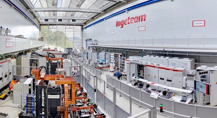 El BEI financia 70 millones del plan de innovación en renovables de Ingeteam