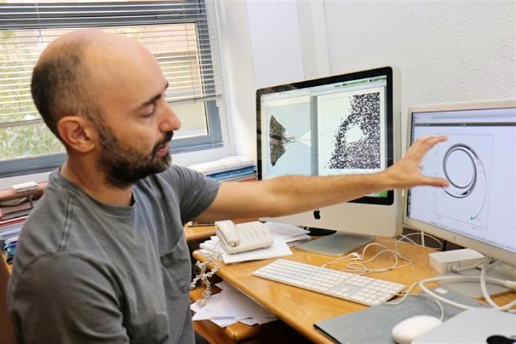 Navegación espacial sin combustible