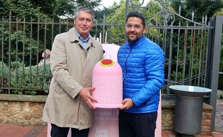 Ayuntamiento de León y Ecovidrio