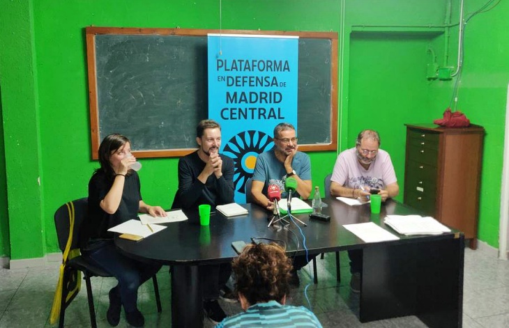 El nuevo plan de Madrid contra la contaminación no conseguirá sus objetivos