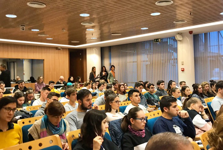 Tarragona. ‘XXVII Curso Científico de Mare Terra Fundació Mediterrània’  concluye