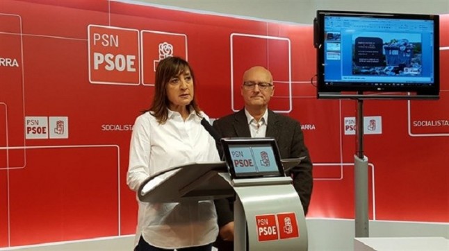 Enmienda a la totalidad al proyecto de ley de Residuos de Navarra