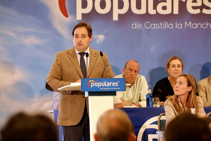 Enmienda a la totalidad a la Ley de Economía Circular de Castilla-La Mancha