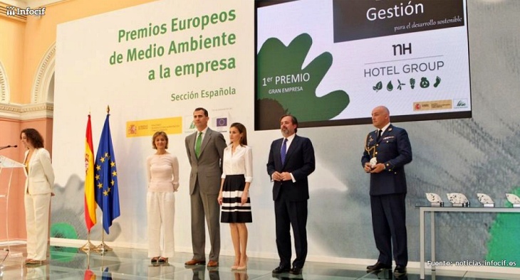 País Vasco. Premios Europeos de Medio Ambiente a la Empresa 2019-2020