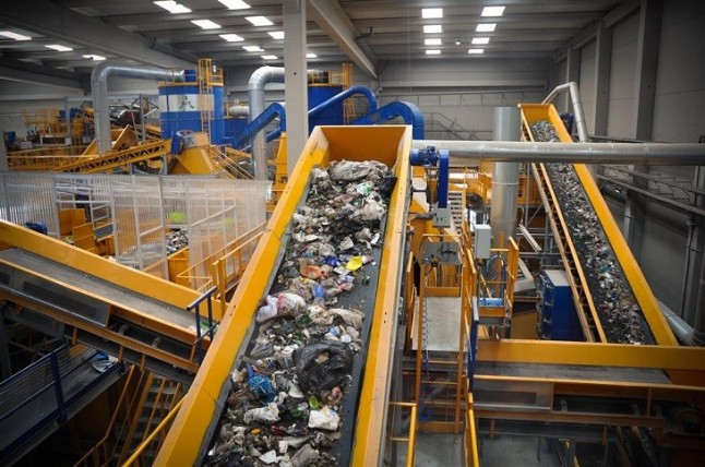 MARE estudia implantar un proyecto inteligente de residuos para ahorrar costes