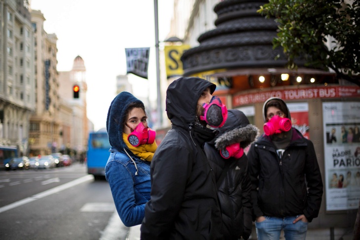 Somos el planeta defendiéndose a sí mismo