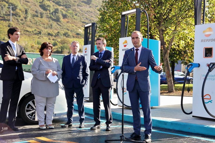 Te explicamos donde estará ubicada la estación de recarga para coche eléctrico de mayor potencia en Europa