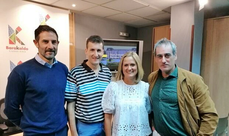 Plan Estratégico de Turismo Sostenible en Barakaldo