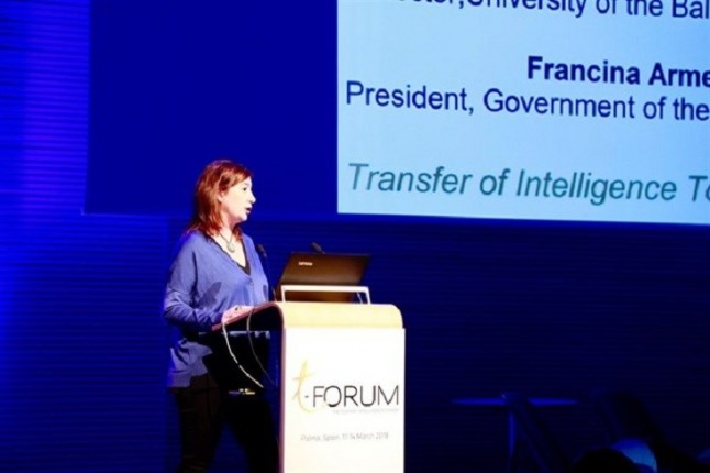 Baleares solo contempla un escenario y es el del turístico sostenible