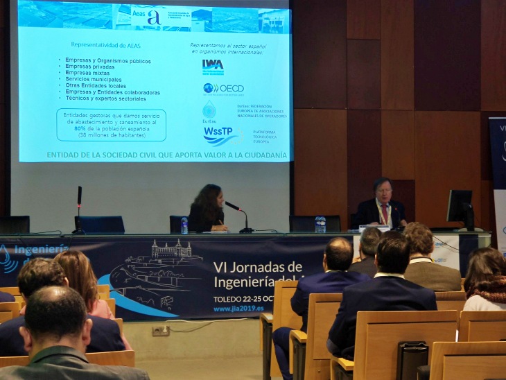 El sector del agua urbana y las claves de su contribución a la economía circular