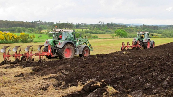El cambio climático augura un tremendo descenso de la productividad agrícola y pesquera para fin de siglo