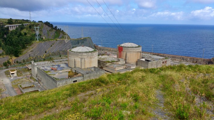 Eguzki denuncia que la cesión al Gobierno Vasco de los terrenos de Lemoiz vaya a suponer un nuevo rescate para Iberdrola