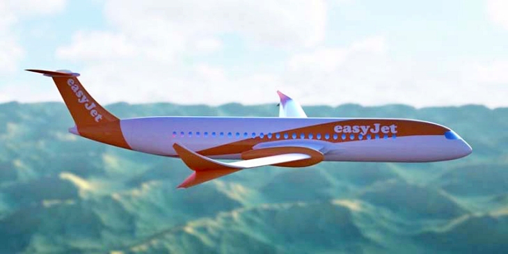 Wright Electric inicia el programa de desarrollo de motor de un avión eléctrico