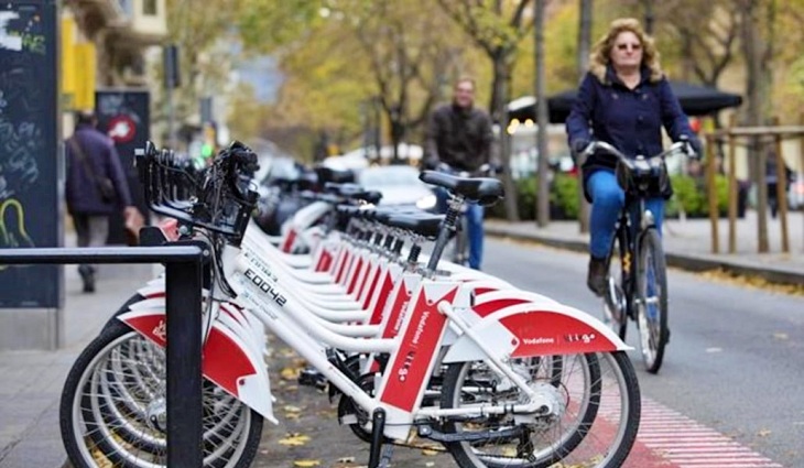 Luz verde para la ‘Estrategia Catalana de la Bicicleta 2025’