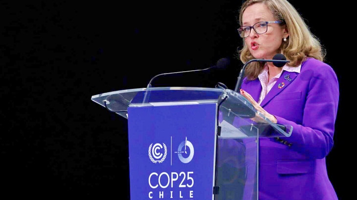 España quiere un proyecto propio de baterías para coche eléctrico