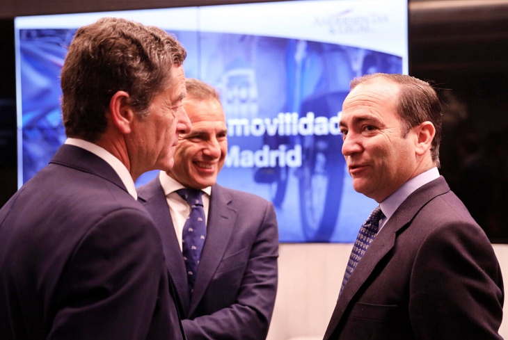 Según el ayuntamiento con ‘Madrid 360’ la ciudad cumplirá con los límites de calidad del aire