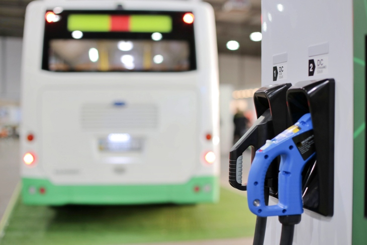 Circontrol y su innovador cargador para autobuses eléctricos