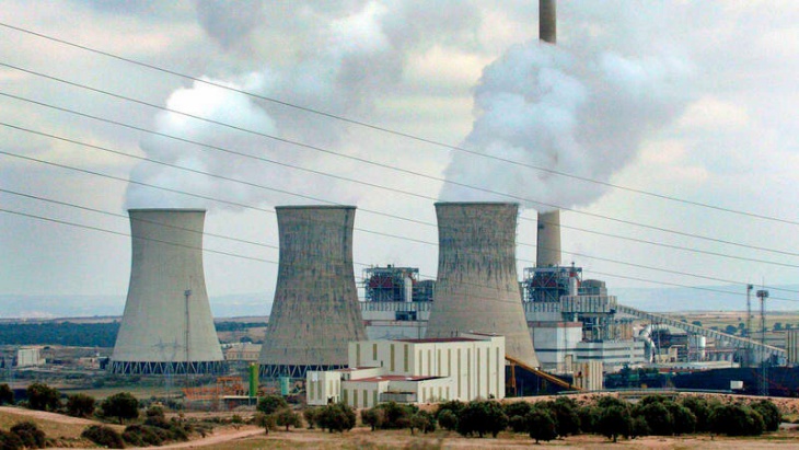 En 2020 se cerrará la Central Térmica de Andorra