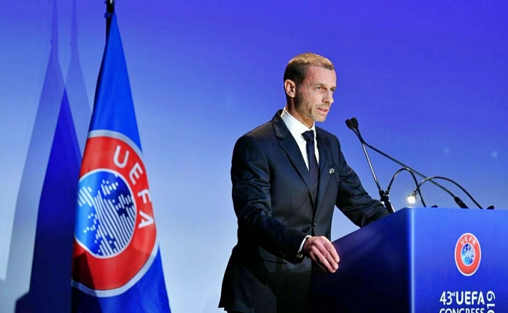 La UEFA plantará 600.000 árboles en ciudades sede de la Euro 2020 para combatir el cambio climático