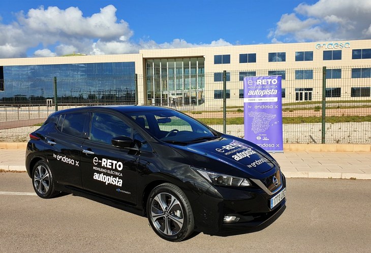 Endesa X arranca el ‘e-Reto’