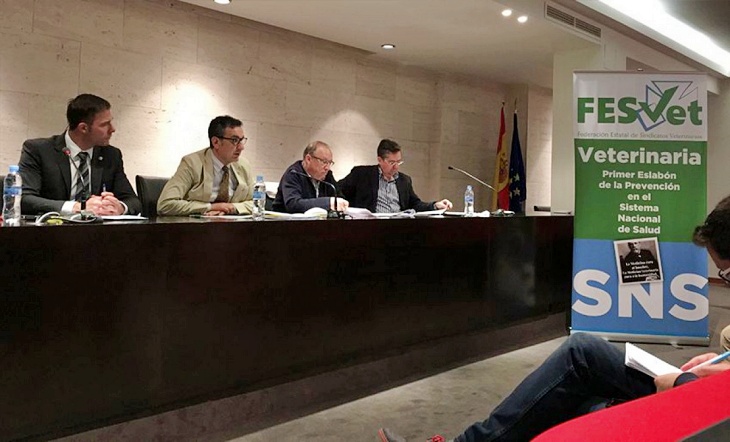 FESVET reitera su apoyo a la Manifestación Veterinaria del 17-N y se ofrece como convocante de la misma