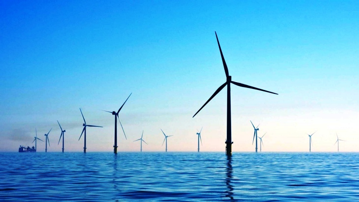 Brasil. Iberdrola quiere promover la energía eólica marina