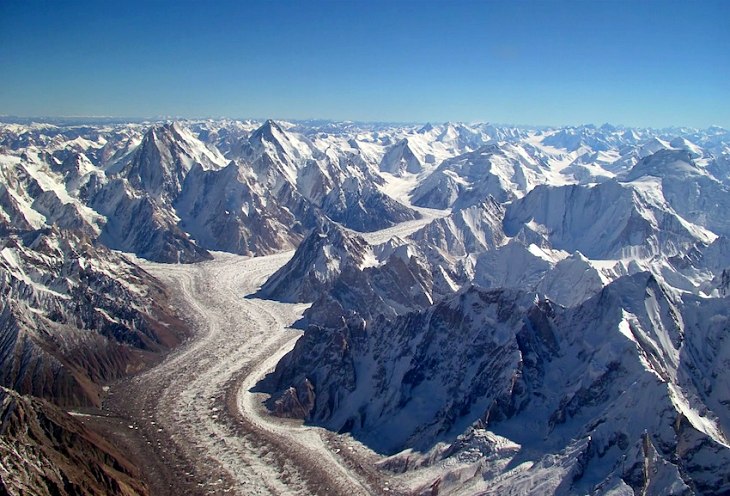 El Himalaya provocará enormes riadas por el cambio climático