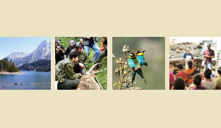 Máster en Espacios Naturales Protegidos