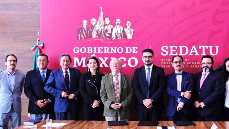 México. Sedatu y Semarnat impulsan la conservación de las zonas urbanas y fortalecer su resiliencia ante el cambio climático