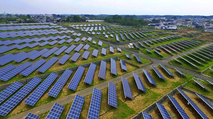 Japón. Univergy Internacional gana 4 proyectos fotovoltaicos