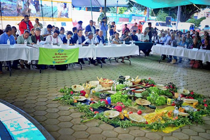 La participación de los pueblos originarios mexicanos