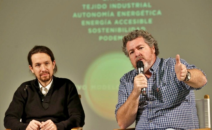 Unidas Podemos lleva al pleno del Congreso la propuesta para declarar el Estado de Emergencia Climática en España