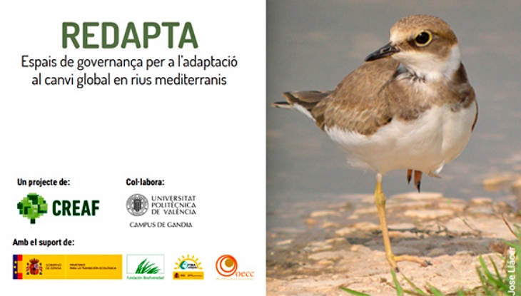 Crisis climática. La ciudadanía se mueve para adaptar las cuencas de la Tordera y el río Serpis