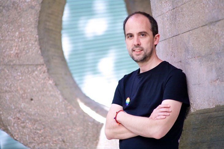 Baleares. Aitor Urresti e Irene Truyols