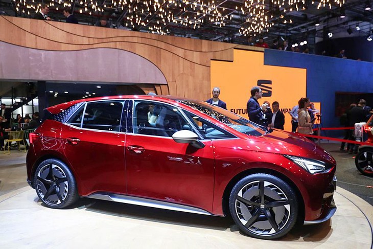 Seat se prepara para la ‘carrera’ hacia el coche eléctrico