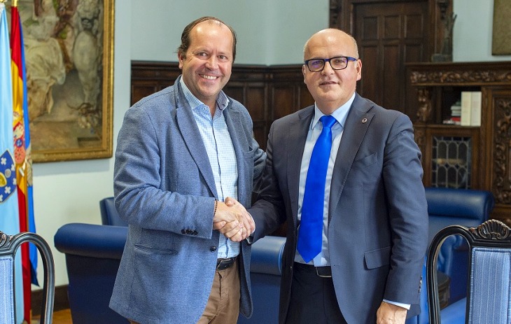 Sogama y Diputación de Ourense sellan un nuevo acuerdo para amplificar el compostaje doméstico