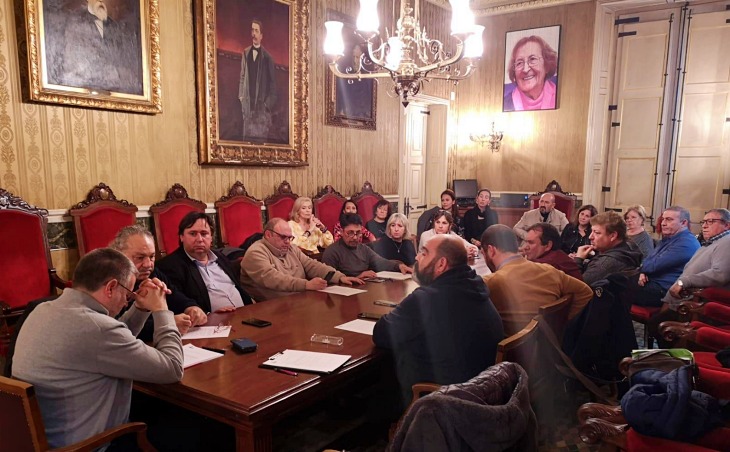 La CET reclama al Ayuntamiento de Tarragona formar parte del PLASEQCAT