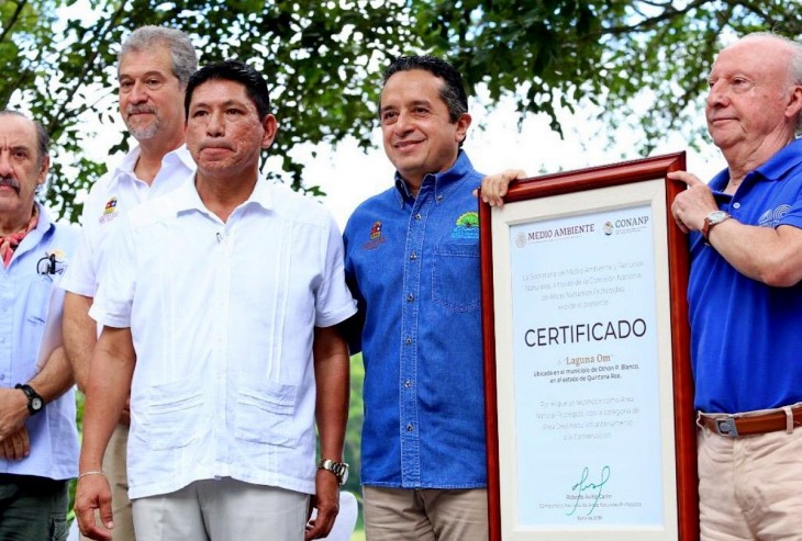 México. Avanza la conservación biocultural en Quintana Roo