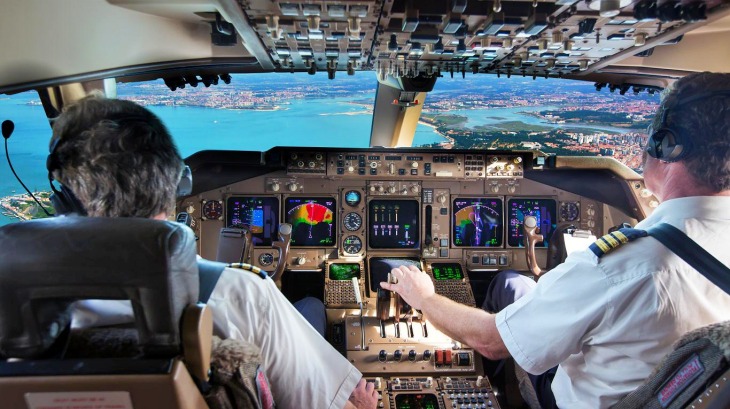 En 20 años se doblará la flota de aviones