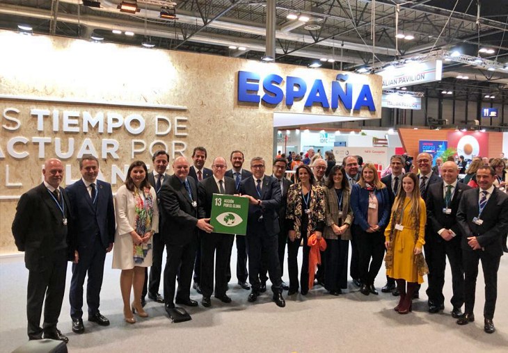 Los bancos españoles se ‘reafirman’ con el Acuerdo de París