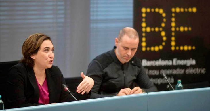 Barcelona Energía sigue su crecimiento en la gestión de puntos eléctricos públicos