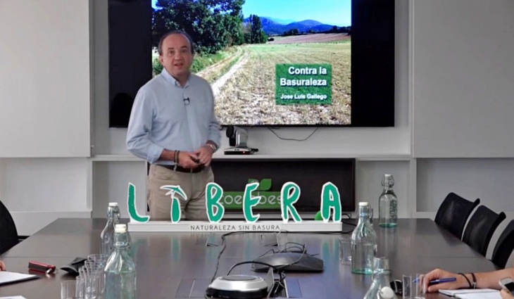 Charlas contra la Basuraleza 4.0