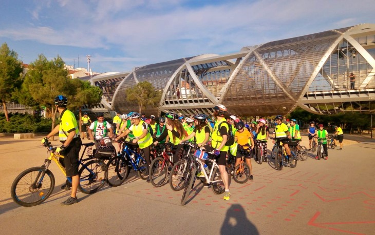 Una treintena de colegios madrileños se adhieren al proyecto STARS-ECCENTRIC