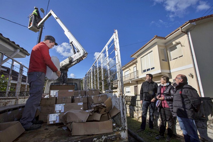 Cantabria subvenciona más de 120 actuaciones de energías renovables y eficiencia energética
